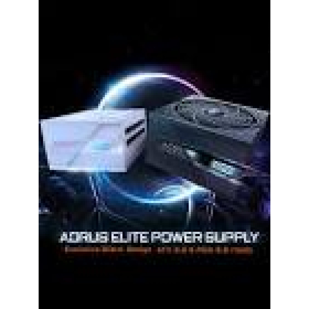 GIGABYTE AORUS ELITE P850W 80+ Platinm Modular PSU