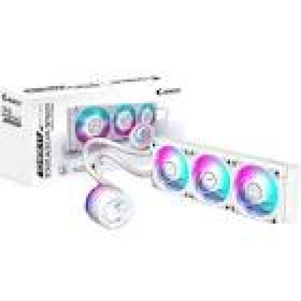 GIGABYTE AORUS WATERFORCEX II 360I AIO Liquid CPU Cooler