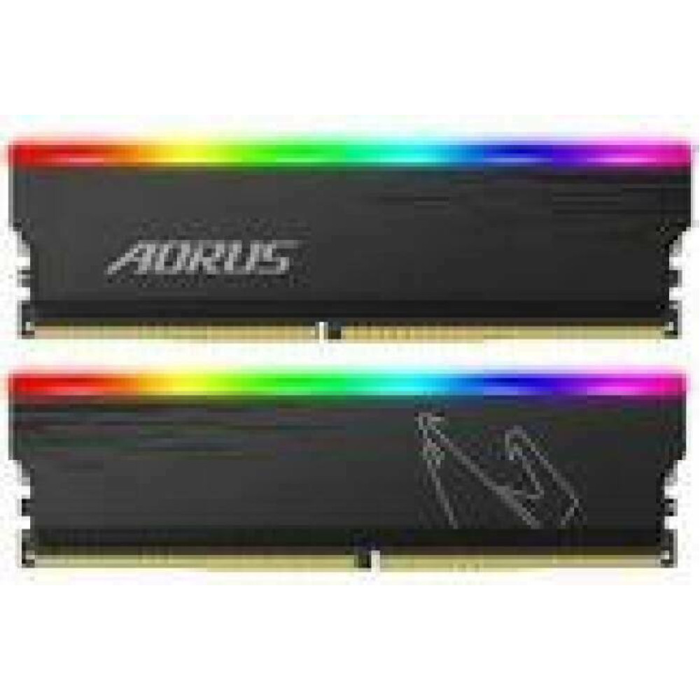 GIGABYTE AORUS RGB Memory 16GB 2x8GB DIMM 3733MHz