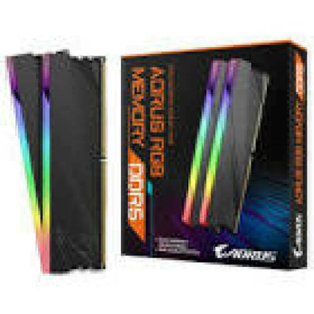 GIGABYTE AORUS RGB Memory DDR5 32GB 2x16GB 6000MHz
