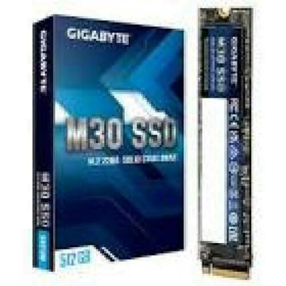 GIGABYTE M30 SSD 512GB PCIe M.2