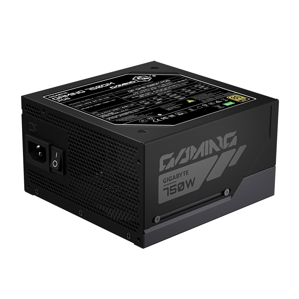 GIGABYTE GP-GME750GM 750W PG5 PSU