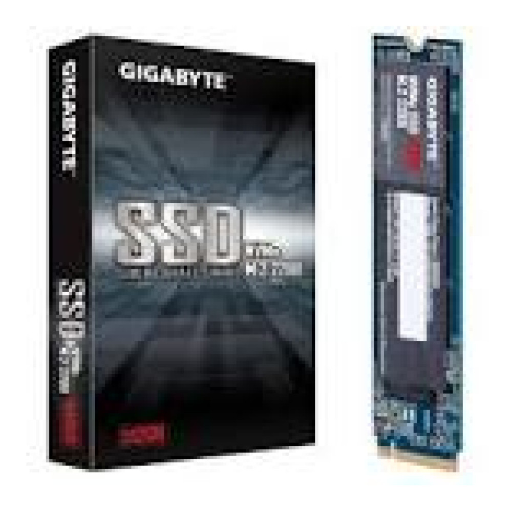 GIGABYTE GP-GSM2NE3512GNTD NVMe SSD 512GB