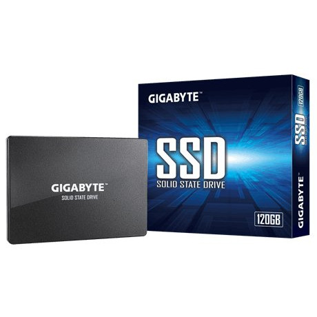 GIGABYTE 120GB 2.5inch SSD SATA3