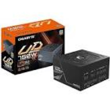 GIGABYTE GP-UD750GM PG5 750W Gold PSU ATX3.0 Pciex5 PFC Activ
