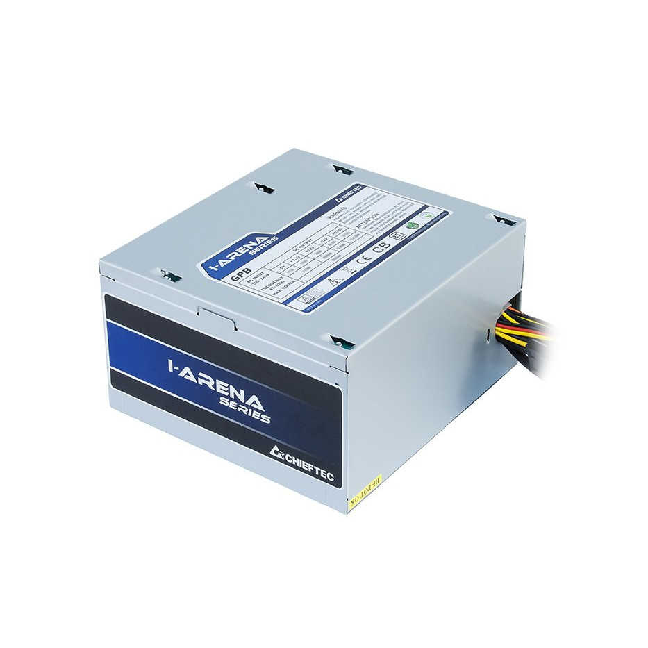 CHIEFTEC GPB 500W ATX 230V >85proc PFC Bulk