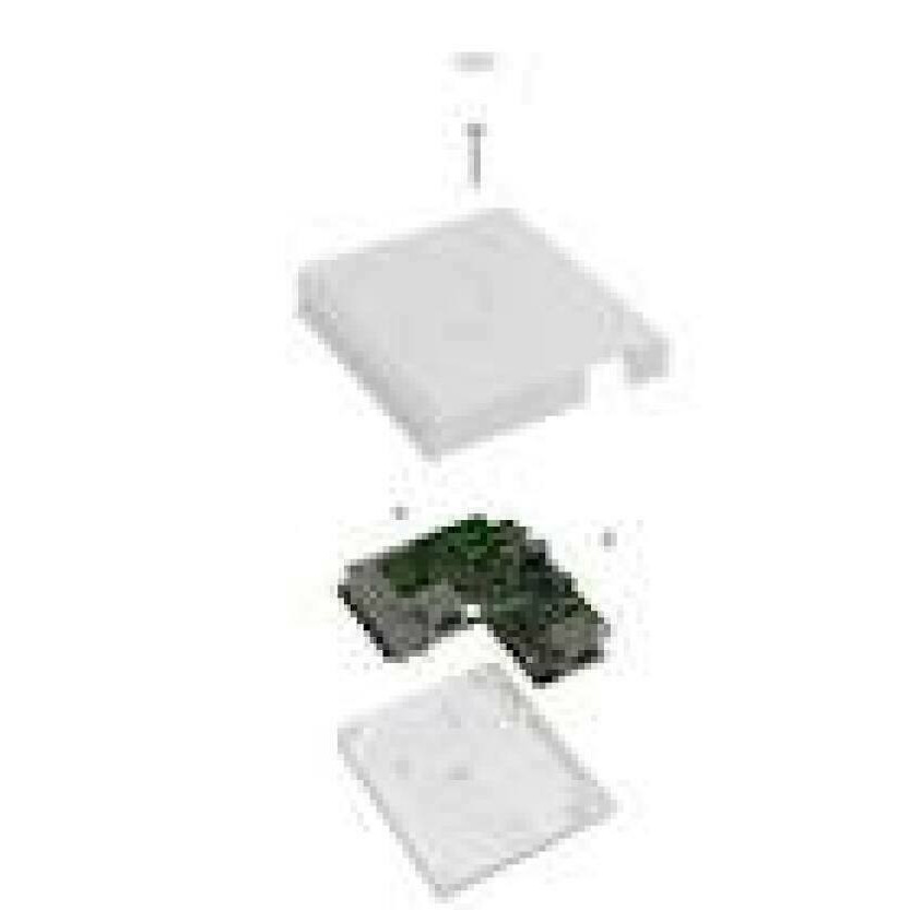 MIKROTIK GPEN21 PoE Injector 2x RJ45 1000Mb/s 1x SFP 1Gb/s