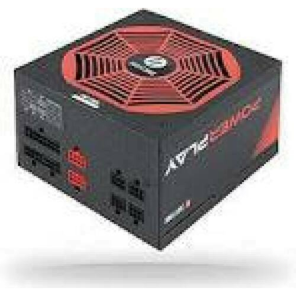 CHIEFTEC PowerPlay 650W ATX 12V 80 PLUS Gold Active PFC 140mm silent fan