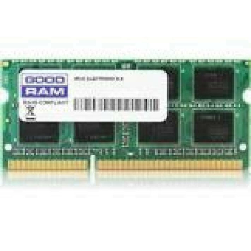 GOODRAM GR1333S364L9/8G 8GB DDR3 1333MHz SODIMM CL9 1.5V 512x8