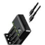 GREENCELL GRADGC01 VitalCharger for AA R6 and AAA R03 Ni-MH
