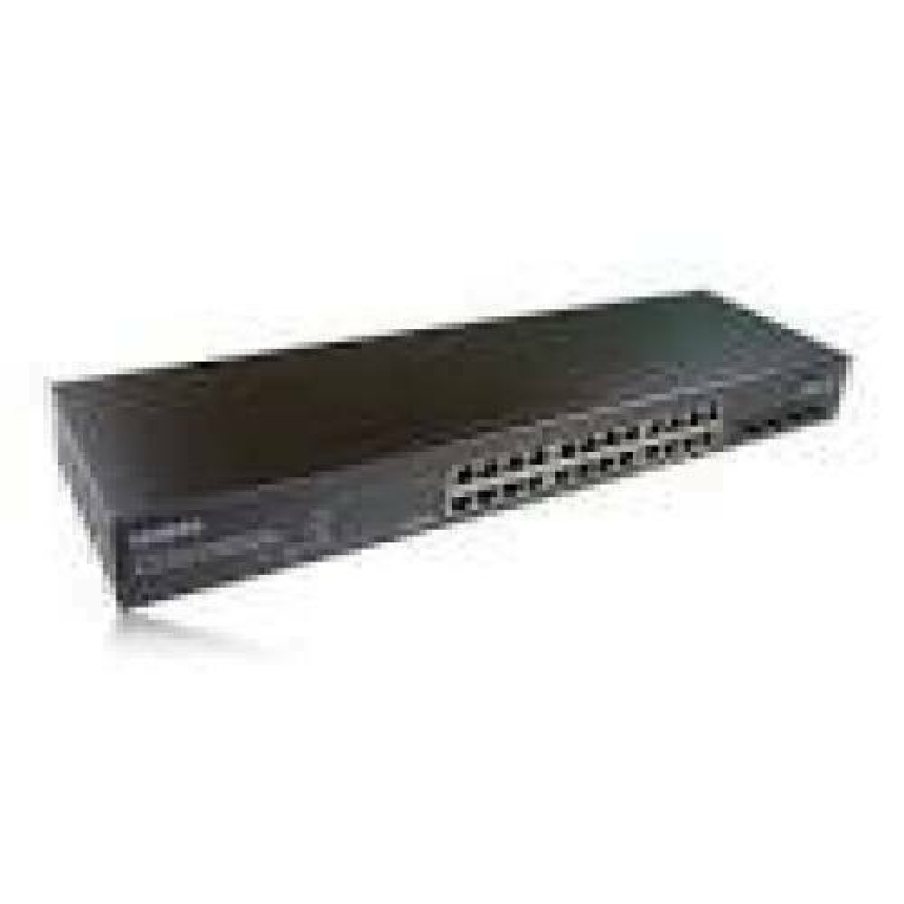 EDIMAX Gigabit 24-port unmannaged Switch