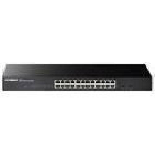 EDIMAX 26-Port Gigabit Switch with 2 SFP Ports