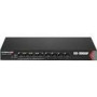 EDIMAX GS-3008P Long Range 8-Port Gigabit Web Managed Switch with 4 PoE+ Ports PB 72W