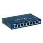 NETGEAR Gigabit Switch 8xRJ45 10/100/1000 8port Lifetime Warranty EN