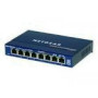 NETGEAR Gigabit Switch 8xRJ45 10/100/1000 8port Lifetime Warranty EN