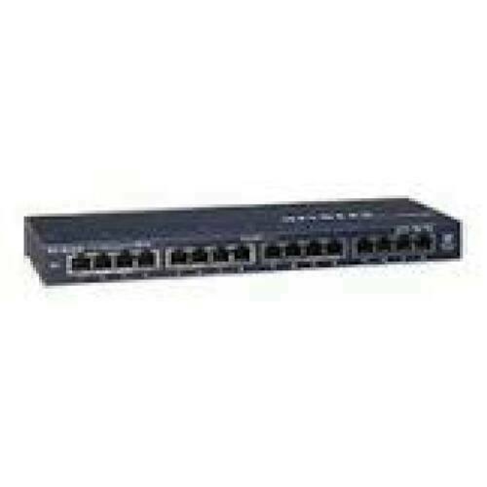NETGEAR Gigabit Desktop Switch 16xRJ45 10/100/1000 16port Auto Uplink Lifetime Warranty