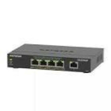 NETGEAR 5PT GE Plus Switch W/POE+