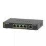NETGEAR 5PT GE Plus Switch W/POE+