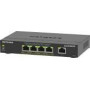 NETGEAR 5PT GE Plus Switch W/POE+