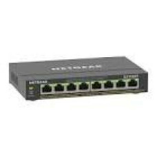 NETGEAR 8PT GE Plus Switch W/POE+