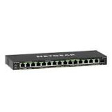 NETGEAR 16PT GE Plus Switch W/ HI-PWR POE+