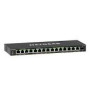 NETGEAR 16PT GE Plus Switch W/ HI-PWR POE+