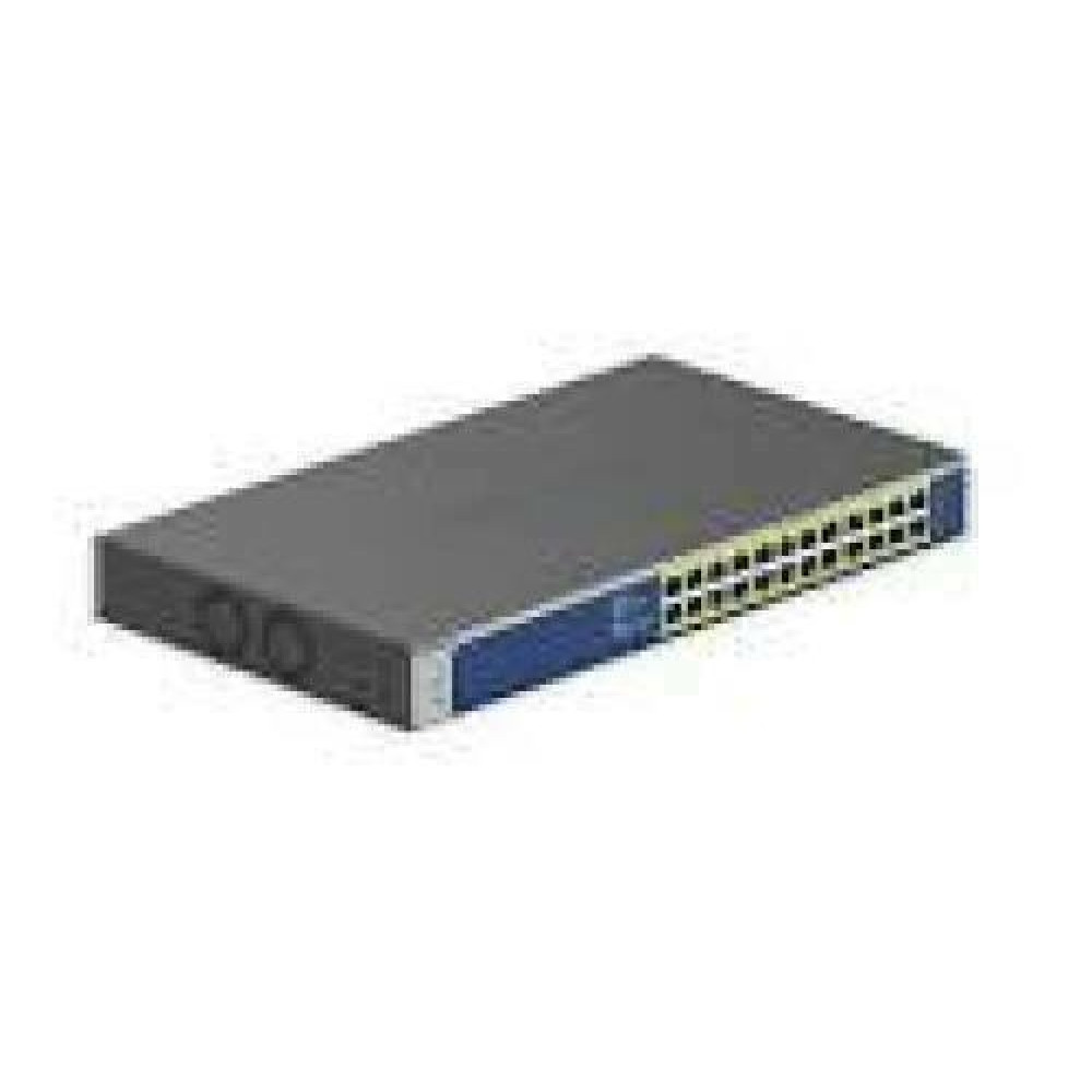 NETGEAR 24PT GIGE UNMANAGED SWITCH W/ POE+