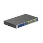 NETGEAR 24PT GIGE UNMANAGED SWITCH W/ POE+