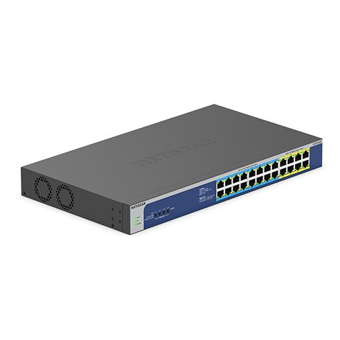 NETGEAR 24PT GE U60 POE++ UM SWITCH