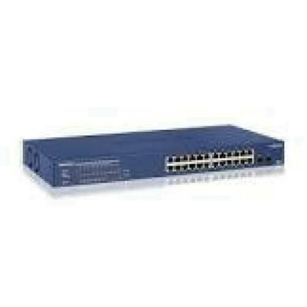 NETGEAR 24port GE PoE+ Smart Managed Pro Switch GS724TP