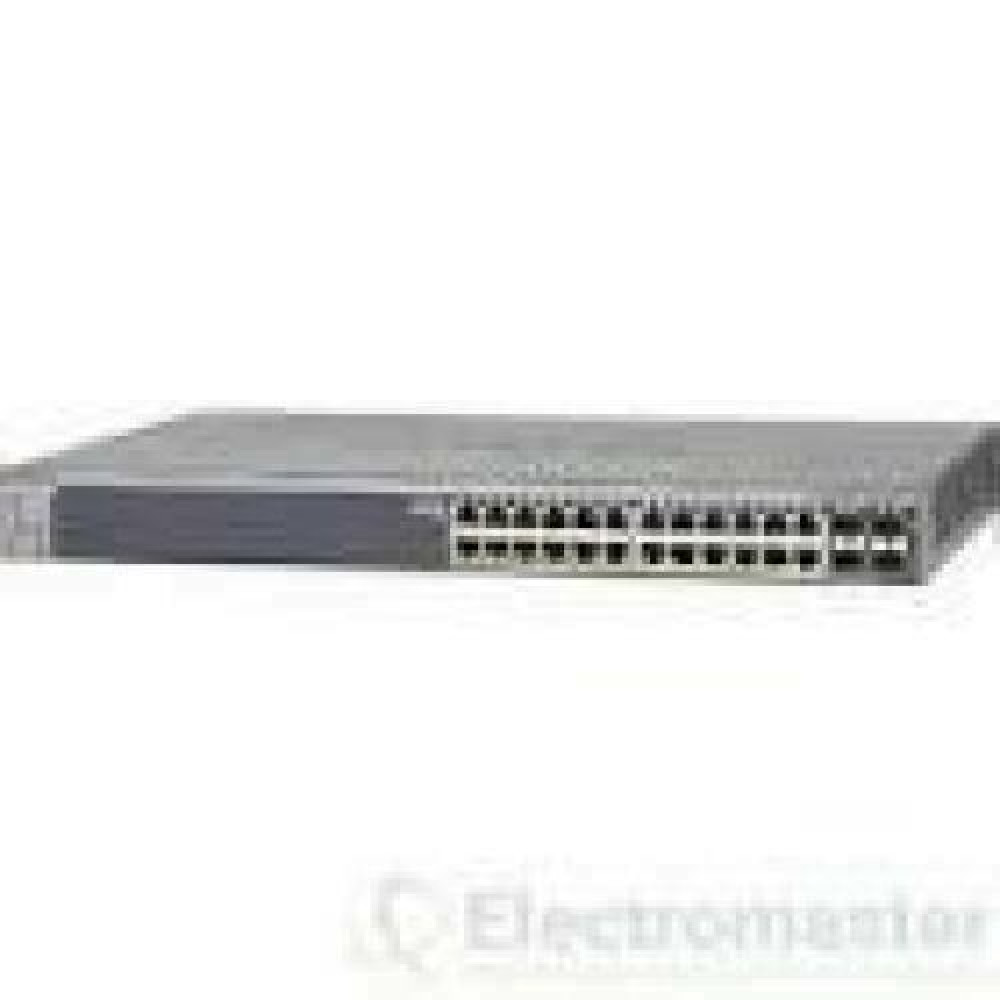 NETGEAR 28PT GE POE+ SMART SWITCH