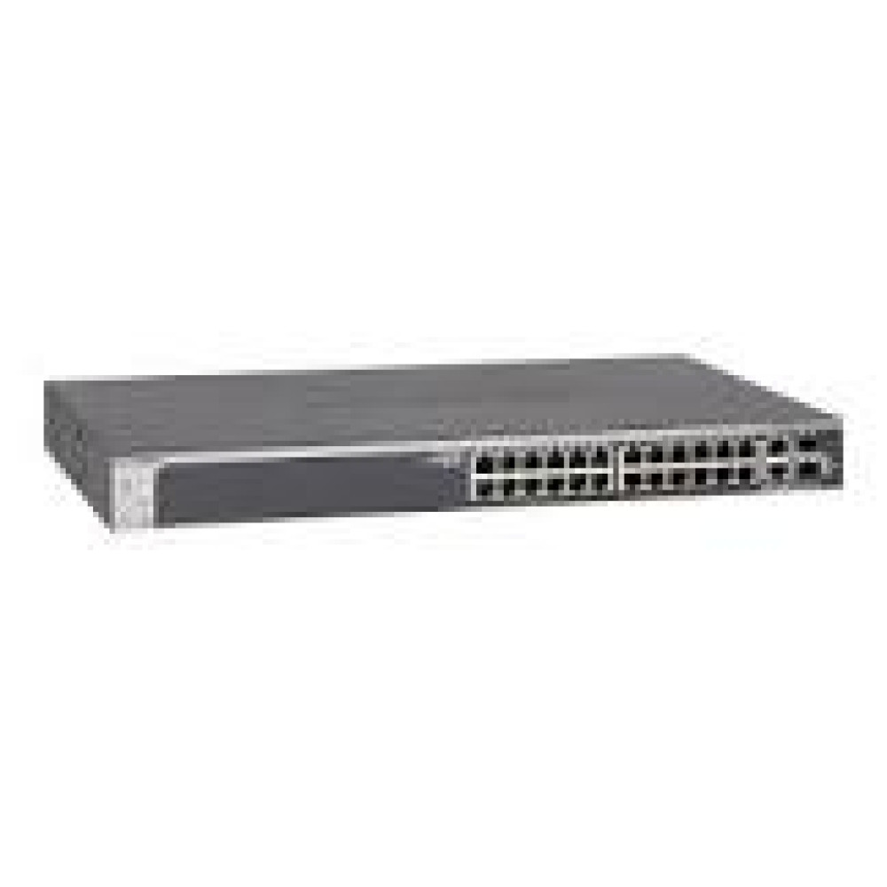 NETGEAR 24P GE Smart Switch W/10G SFP+ GS728TXV3