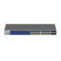 NETGEAR 24P GE POE+ Smart Switch W/10G SFP+ GS728TXPV3