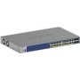 NETGEAR 24P GE POE+ Smart Switch W/10G SFP+ GS728TXPV3