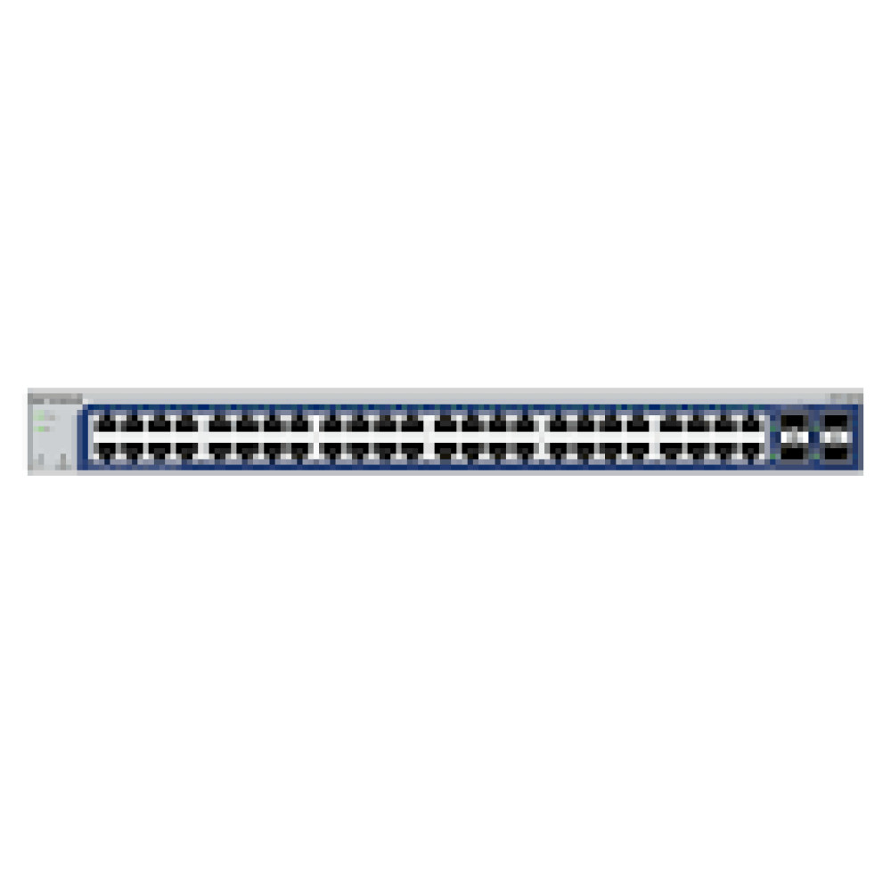 NETGEAR 48PT GE Smart Switch GS748T