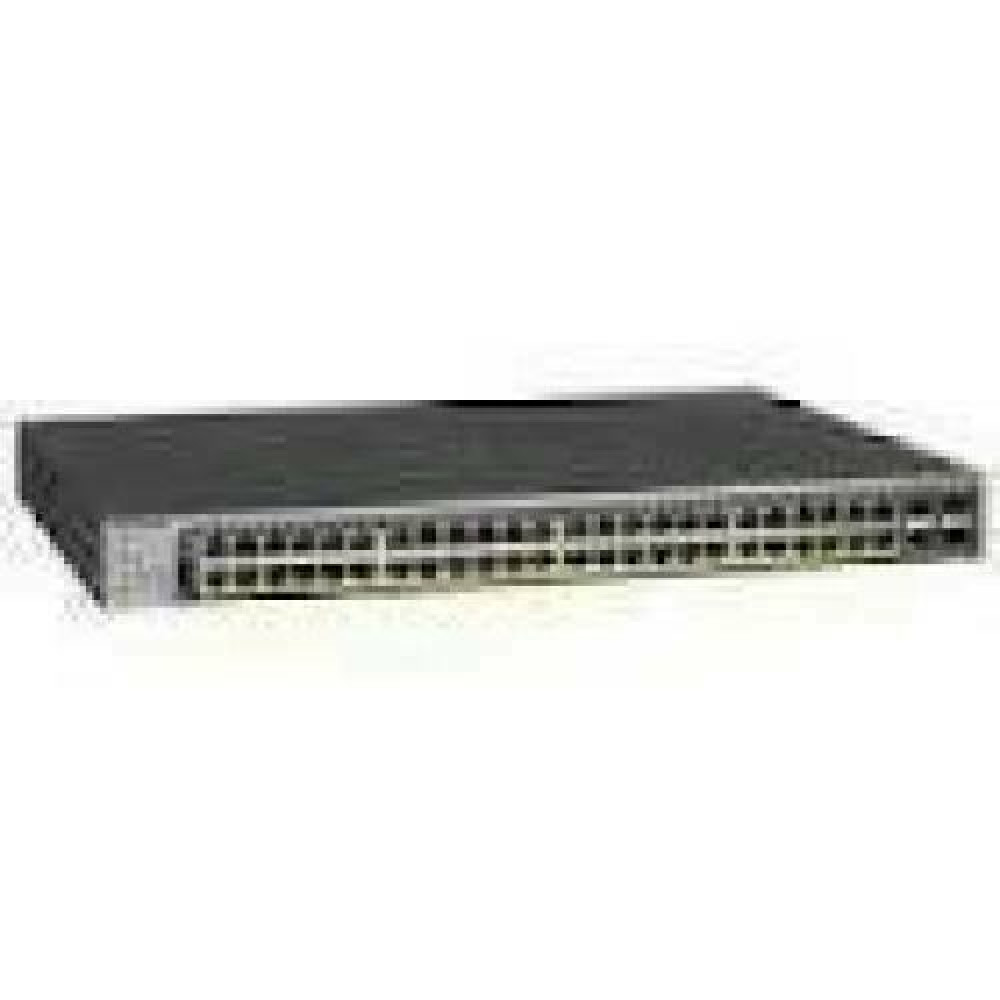 NETGEAR 52PT GE POE+ Smart Switch