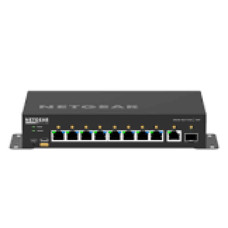 NETGEAR 10PT M4250-9G1F-POE+ Managed Switch