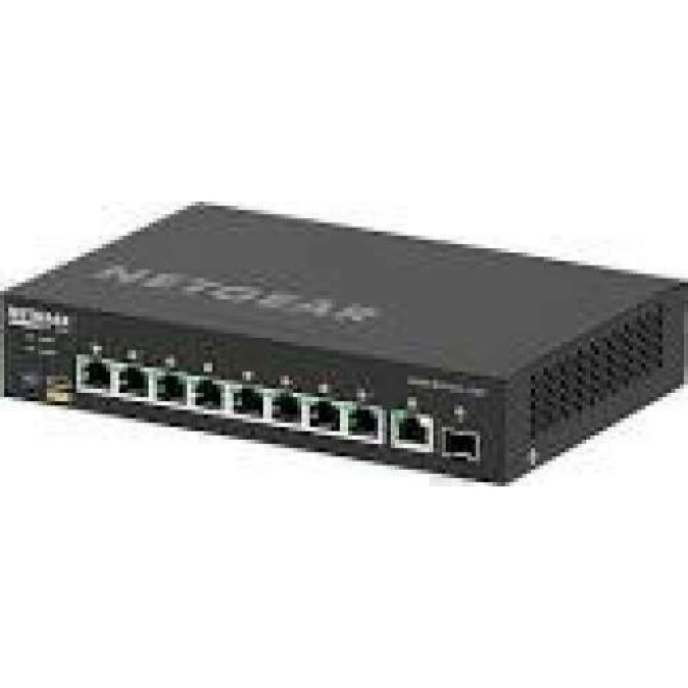 NETGEAR 10PT M4250-9G1F-POE+ Managed Switch