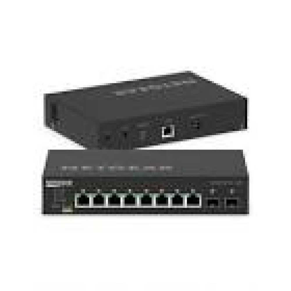 NETGEAR 10PT M4250-8G2XF-POE+ Managed Switch