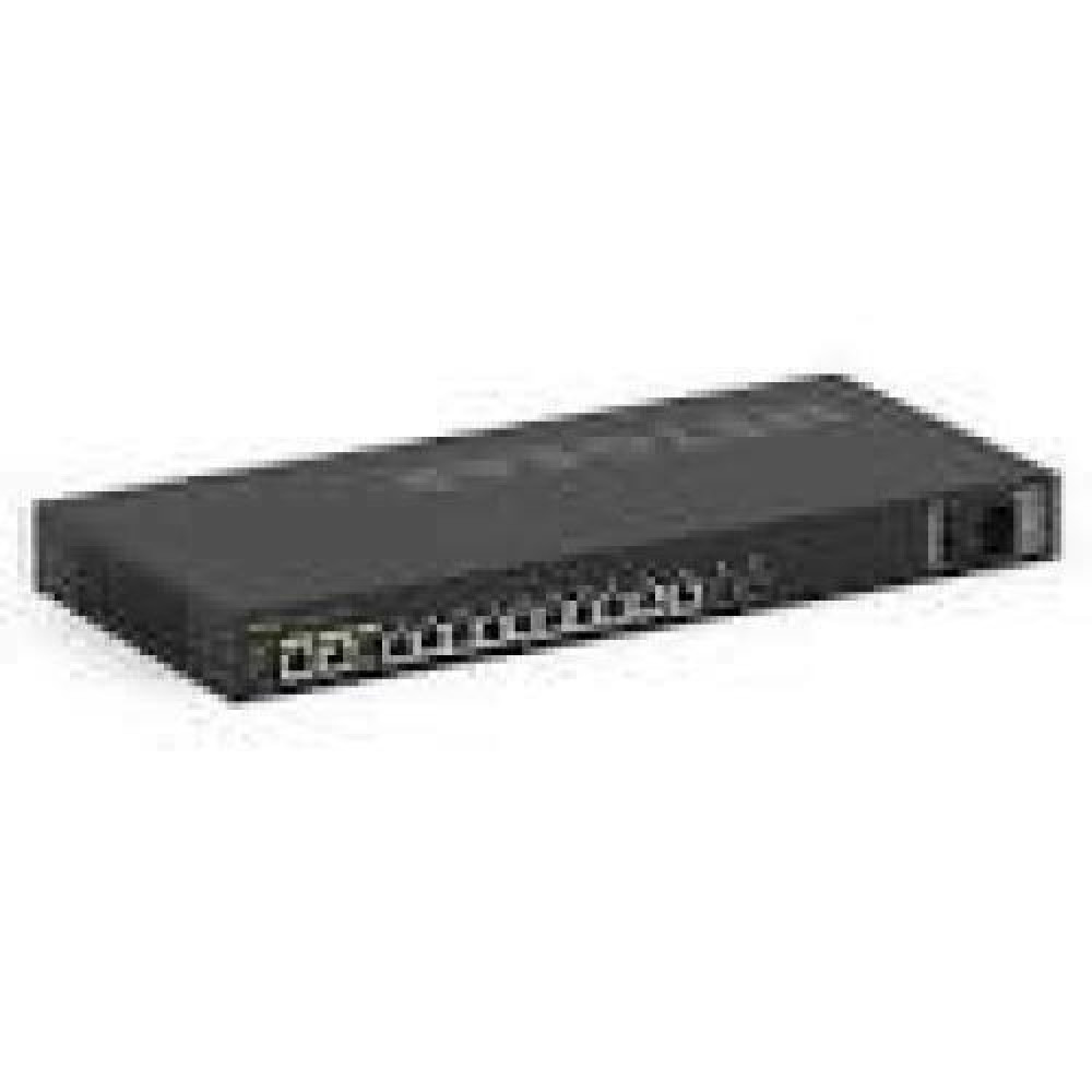 NETGEAR M4250 12-Port AV Line PoE+ Switch 125W 2x1G 2xSFP Managed Switch