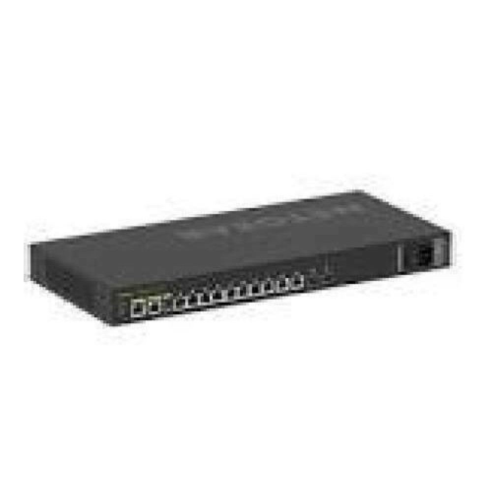 NETGEAR 12-Port AV Line M4250-10G2XF-PoE+ 8x1G PoE+ 240W 2x1G 2xSFP+ Managed Switch