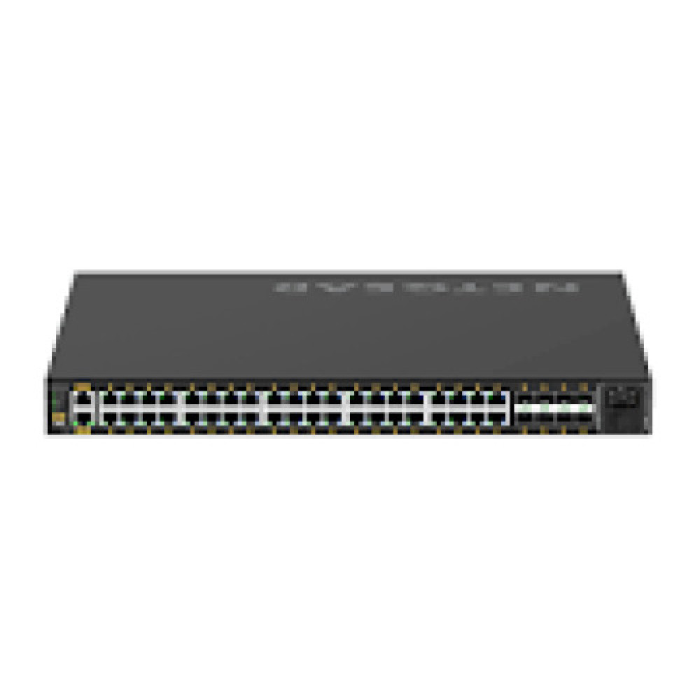 NETGEAR AV Line M4250-40G8XF-PoE+ 40x1G PoE+ 960W and 8xSFP+ Managed Switch