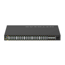 NETGEAR AV Line M4250-40G8XF-PoE+ 40x1G PoE+ 960W and 8xSFP+ Managed Switch