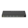 NETGEAR AV Line M4250-40G8XF-PoE+ 40x1G PoE+ 960W and 8xSFP+ Managed Switch