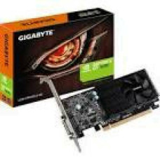 GIGABYTE GeForce GT 1030 Low Profile 2GB 64Bit HDMI