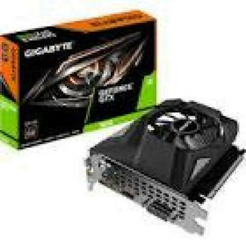 GIGABYTE Nvidia GeForce GTX 1650 D6 4GB