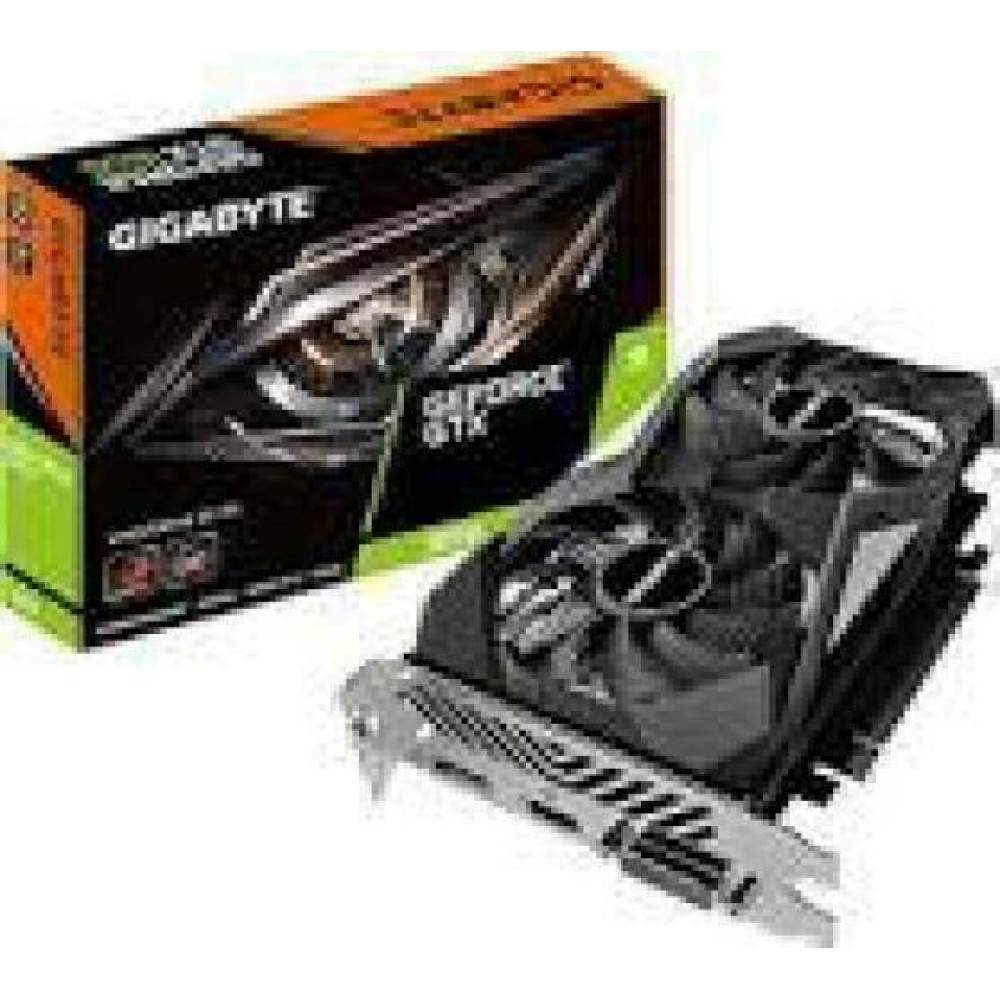 GIGABYTE GeForce GTX 1650 D6 WINDFORCE OC 4GB GDDR6 VGA PCI Express 3.0 x16