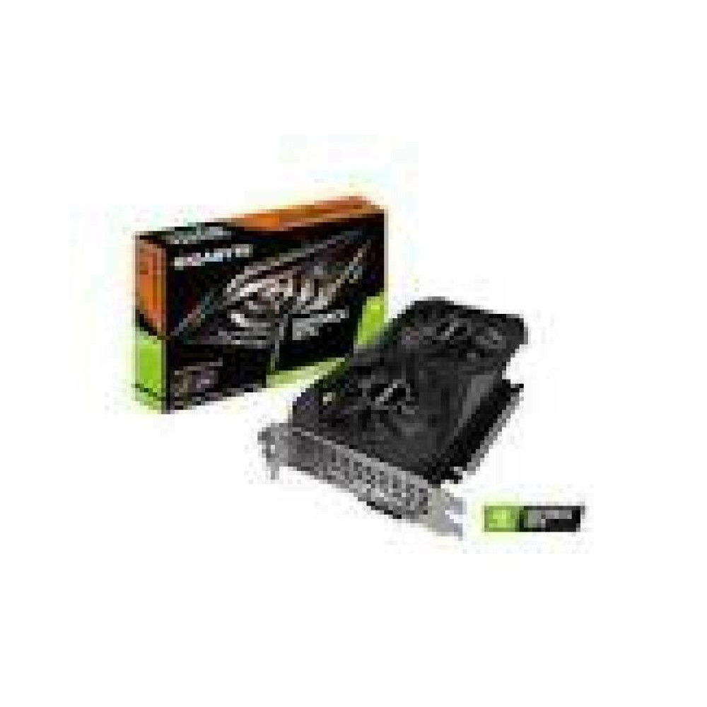 GIGABYTE GeForce GTX 1650 D6 WINDFORCE OC 4GB GDDR6 VGA PCI Express 3.0 x16