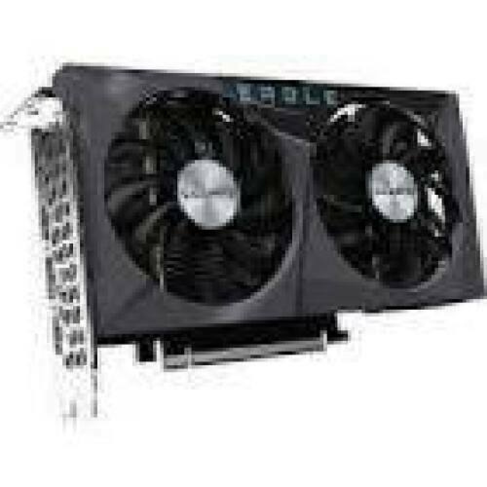GIGABYTE GeForce RTX 3050 EAGLE OC 8GB GDDR6 2xDP 1.4a 2xHDMI 2.1