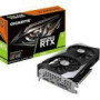 GIGABYTE GeForce RTX 3050 WINDFORCE OC 8GB GDDR6 1xHDMI 1xDP 1xDVI-D